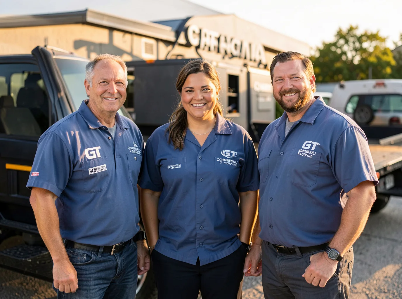 Flat Roof Repair company in Dakota, MN